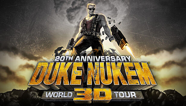 Gearbox Publishing Duke Nukem 3D: 20th Anniversary World Tour