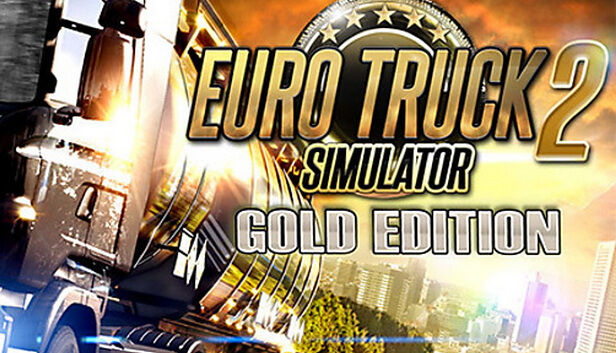 SCS Software Euro Truck Simulator 2 Gold Edition