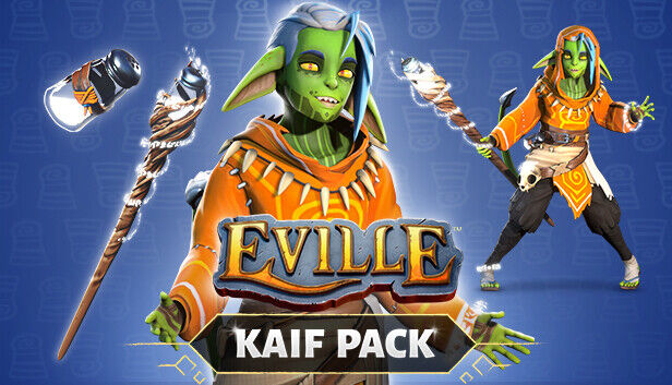 Versus Evil Eville Star Kaif Pack