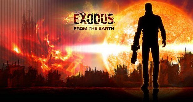 Exodus from the Earth