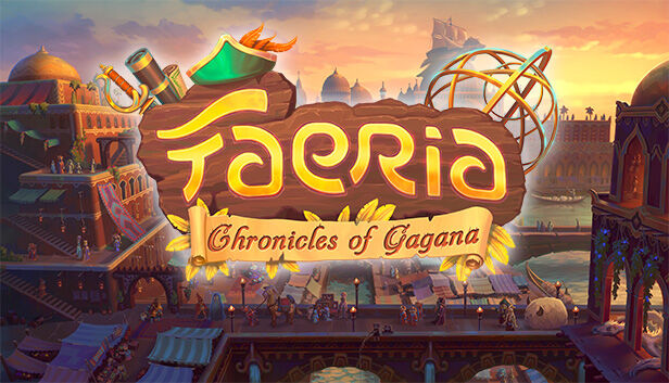 Versus Evil Faeria - Chronicles of Gagana DLC