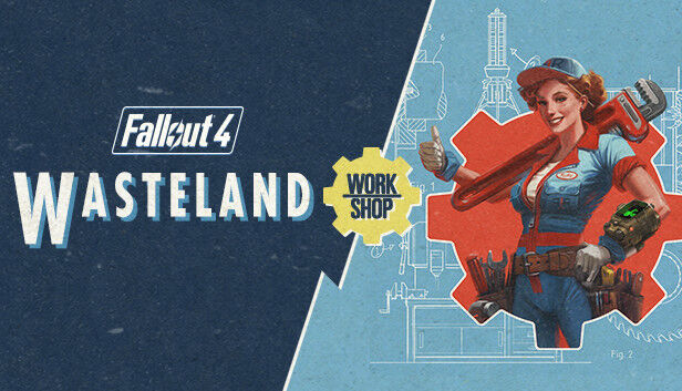 Bethesda Softworks Fallout 4 Wasteland Workshop