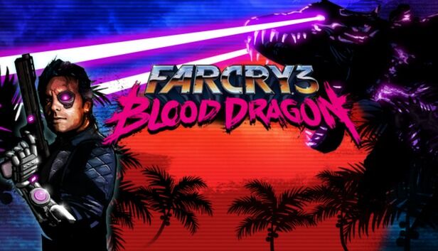 Ubisoft Far Cry 3 Blood Dragon