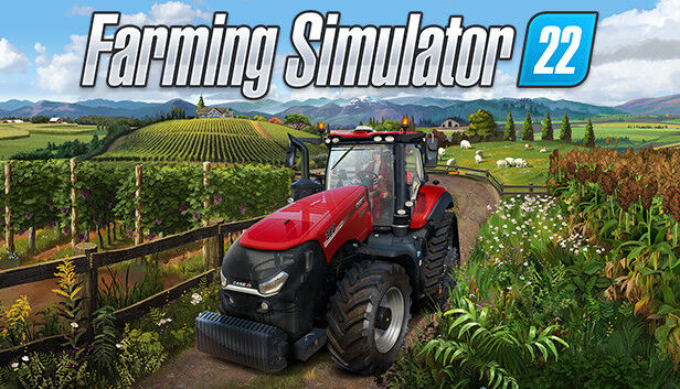 GIANTS Software GmbH Farming Simulator 22