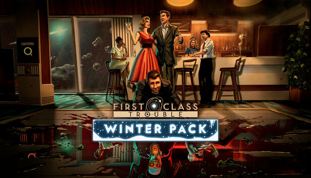 Versus Evil First Class Trouble Winter Pack