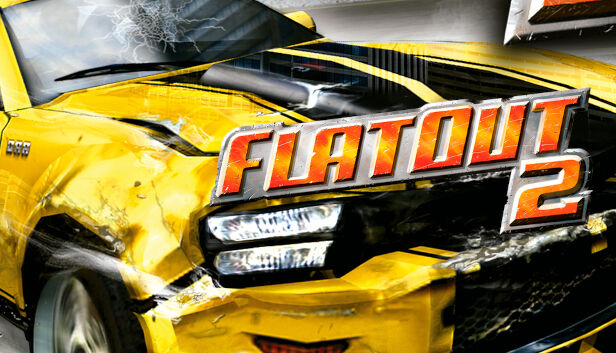 Strategy First FlatOut 2