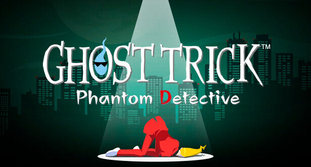 Capcom Ghost Trick: Phantom Detective