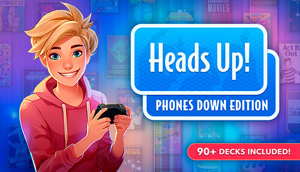 Aspyr Media, Inc Heads Up! Phones Down Edition