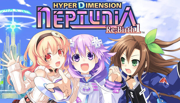 Plug In Digital Hyperdimension Neptunia Re;Birth1 Deluxe DLC