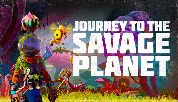 505 Games Journey to the Savage Planet (Xbox One &amp; Xbox Series X S) United States