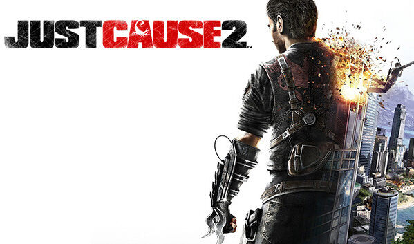 Square Enix Just Cause 2