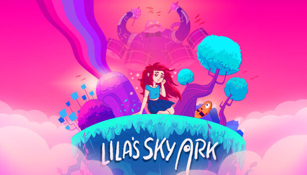 Graffiti Games Lila&#x27;s Sky Ark