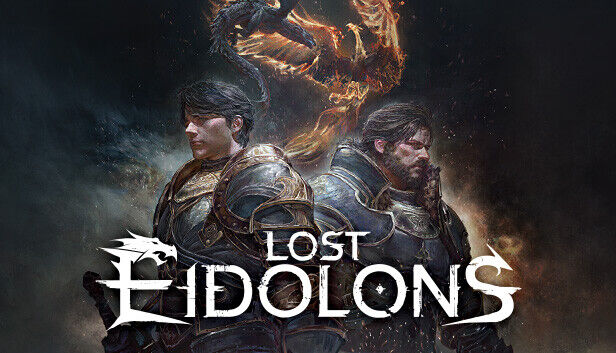 Ocean Drive Studio, Inc. Lost Eidolons