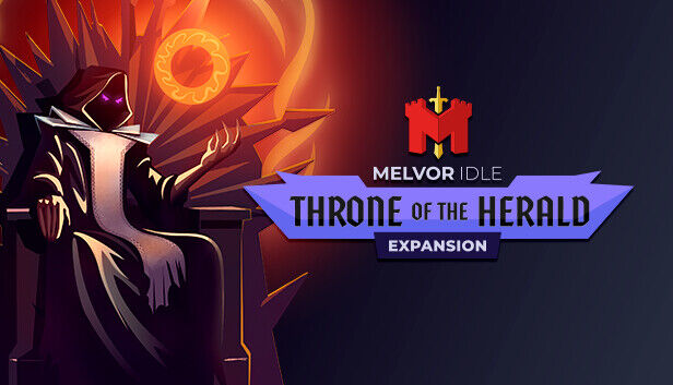 Jagex Melvor Idle: Throne of the Herald