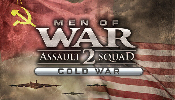 Fulqrum Publishing Men of War: Assault Squad 2 - Cold War