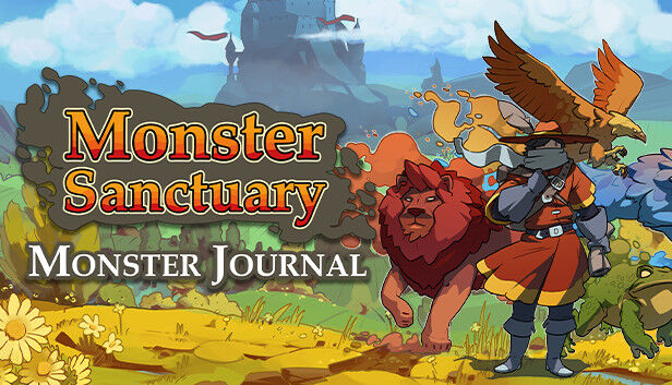 Team17 Monster Sanctuary - Monster Journal