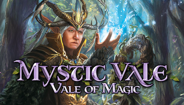 Nomad Games Mystic Vale - Vale of Magic