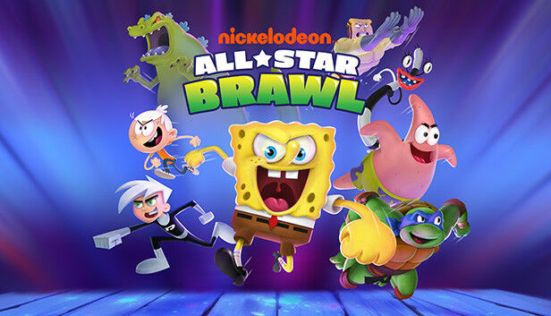 GameMill Entertainment Nickelodeon All-Star Brawl