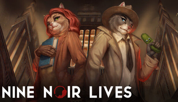 Silvernode Games Nine Noir Lives