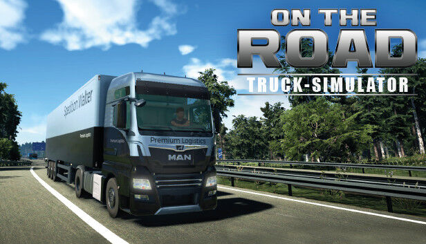 Aerosoft GmbH On The Road - Truck Simulator