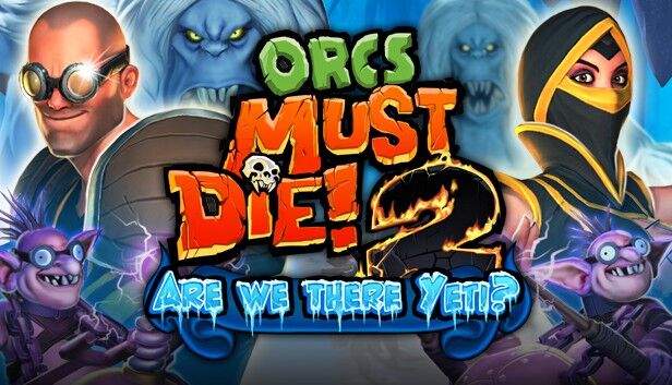 Robot Entertainment Orcs Must Die! 2 Are We There Yeti? Booster Pack