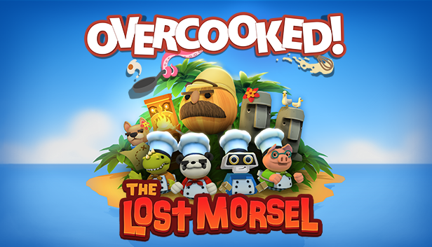 Team17 Overcooked - The Lost Morsel