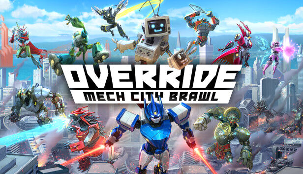 Modus Games Override: Mech City Brawl