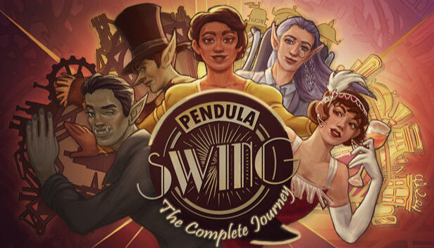 Valiant Game Studio AB Pendula Swing: The Complete Edition