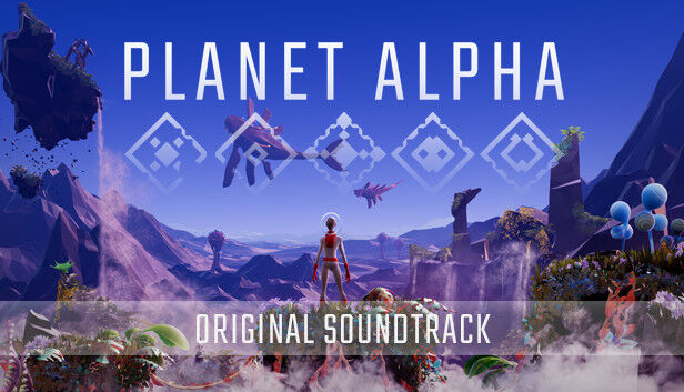 Team17 Planet Alpha - Original Soundtrack