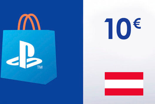 Sony PlayStation Network Card &#8364;10 - PSN Austria