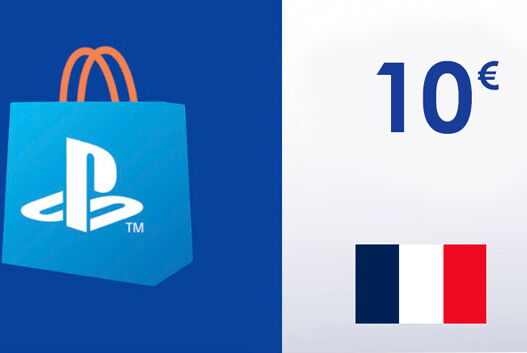 Sony PlayStation Network Card &#8364;10 - PSN France