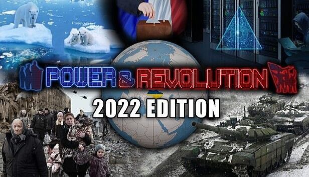 Eversim Power &amp; Revolution 2022 Edition