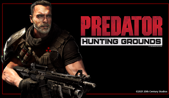 PlayStation PC LLC Predator: Hunting Grounds - Dutch 2025 Pack