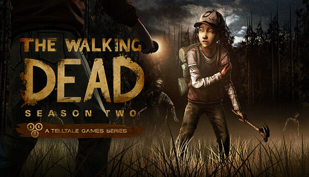 Skybound Games The Walking Dead: Season Two