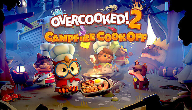 Team17 Overcooked 2! Campfire Cook Off