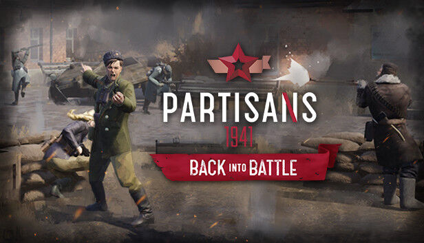 Daedalic Entertainment Partisans 1941 &#8211; Back Into Battle DLC