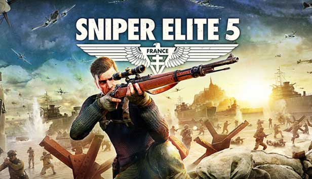 Rebellion Sniper Elite 5