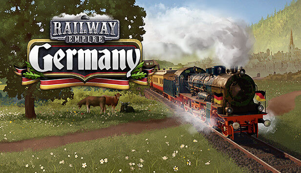 Kalypso Media Railway Empire: Germany