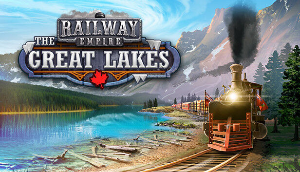 Kalypso Media Railway Empire - The Great Lakes DLC