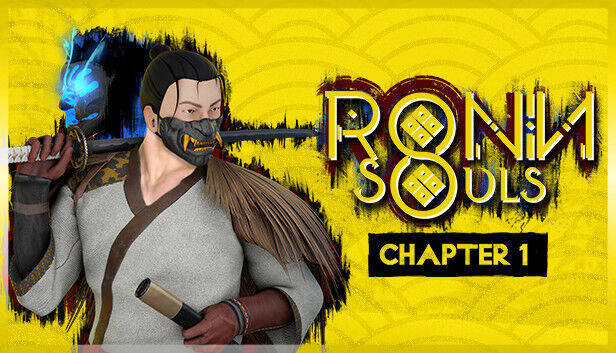 M11 Studio RONIN: Two Souls CHAPTER 1