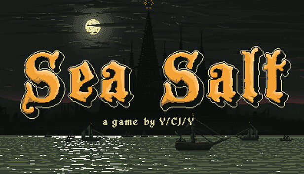 YCJY Games Sea Salt (Xbox One &amp; Xbox Series X S &amp; PC) Argentina