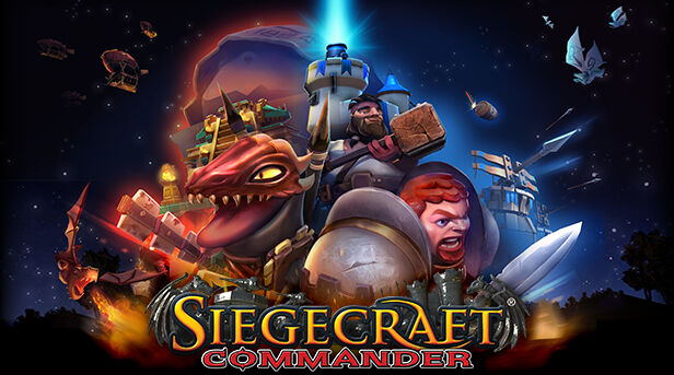 Blowfish Studios Siegecraft Commander