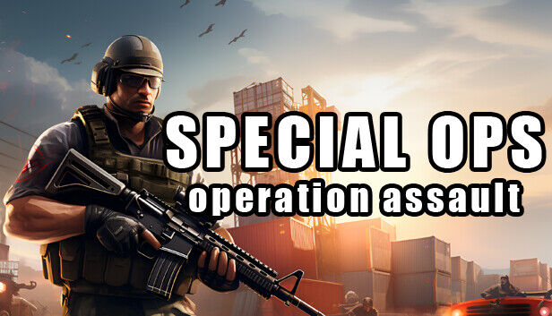 Merla Games Special Ops: Operation Assault