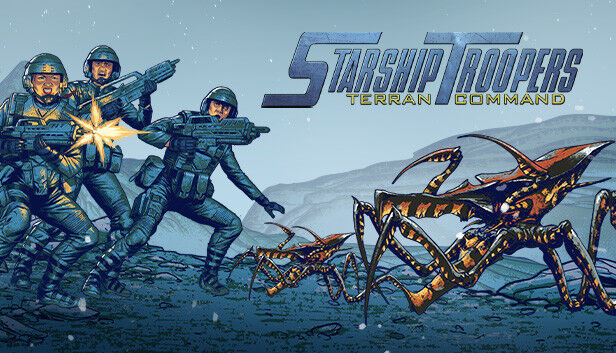 Slitherine Ltd Starship Troopers: Terran Command