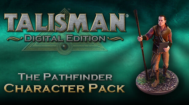 Nomad Games Talisman - Character Pack #18 - Pathfinder