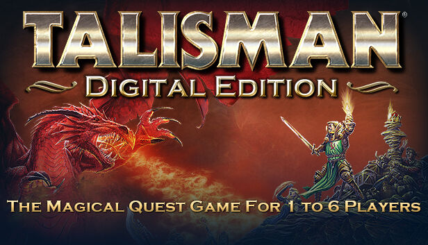 Nomad Games Talisman Digital Edition