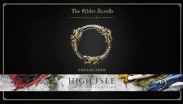 Bethesda Softworks The Elder Scrolls Online Collection: High Isle Collector&#x27;s Edition