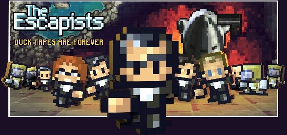 Team17 The Escapists - Duct Tapes are Forever