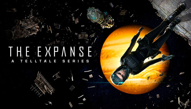 Telltale Games The Expanse: A Telltale Series