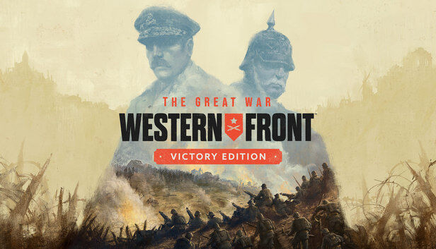 Frontier Foundry The Great War: Western Front Victory Edition